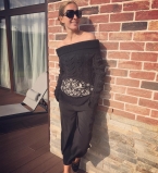 Катя Осадчая показала свой шикарный дом