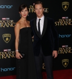 Жена Бенедикта Камбербэтча беременна вторым ребенком &ndash; СМИ