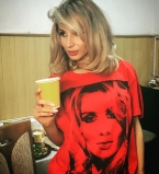 Loboda показала раритетный снимок из детства