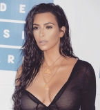 С днем рождения, Ким Кардашьян: самые горячие фото сексуальной красотки за год