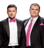 актеры Квартала 95 призывают сходить с любимыми к маммологу