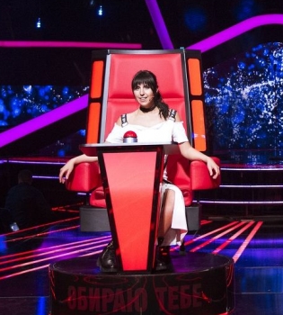 Сергей Бабкин и Джамала