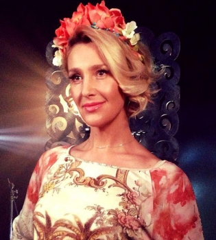 44-летняя&nbsp;Снежана Егорова&nbsp;снова&nbsp;стала бабушкой