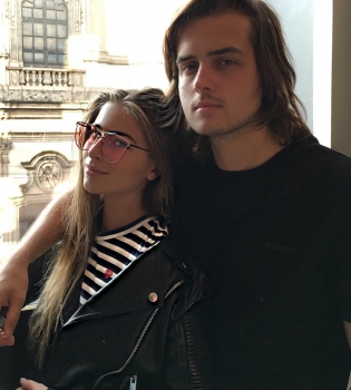 Невестка Софии Ротару поделилась семейными снимками с мужем и детьми