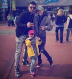 Ани Лорак показала, чем занимается ее дочь в свободное время