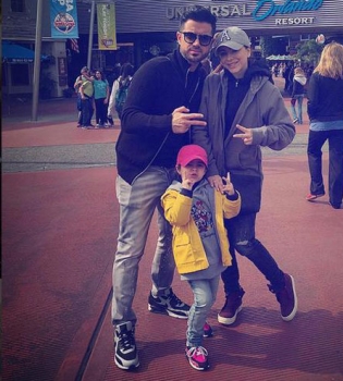 Ани Лорак показала, чем занимается ее дочь в свободное время