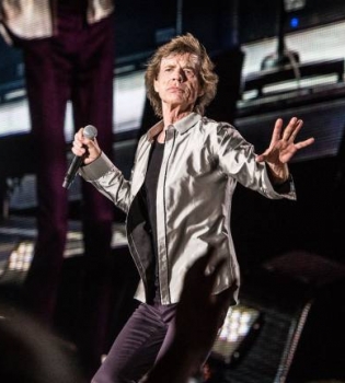 73-летний Мик Джаггер закрутил роман с российской моделью - СМИ