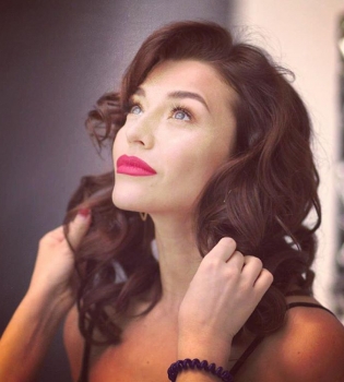 Алина Астровская вышла замуж