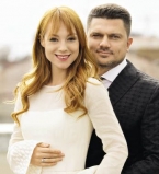 Светлана Тарабарова и ее муж Алексей Бондарь