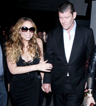 Мэрайю Кери бросил жених-миллиардер