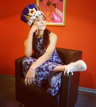 Алина Астровская о первом свидании