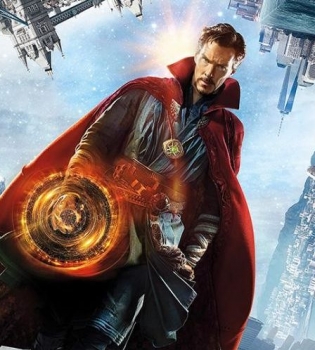 Доктор Стрэндж