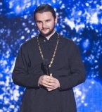 Священник на проекте Голос країни 7