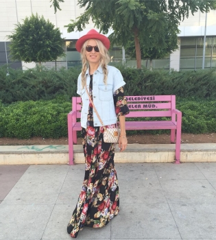 Ольга Горбачева показала своих дочек-красавиц