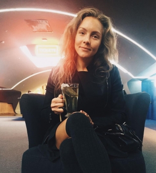 Алена Шоптенко фото 2016