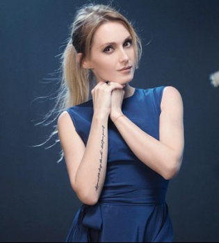 Хрустальный Голос Аида Николайчук с большим сольным концертом