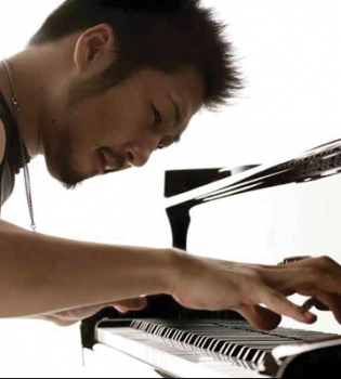 Единственный концерт в Киеве пианиста-виртуоза Темпея Накамура &amp; Two Violins