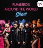 Амадор Лопес привезет в Киев RUMBERO&rsquo;S Around The World Show