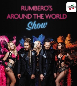 Амадор Лопес привезет в Киев RUMBERO&rsquo;S Around The World Show