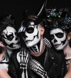 украинские звезды стали монстрами в новой фотосессии