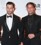 Рики Мартин и Джван Йосеф