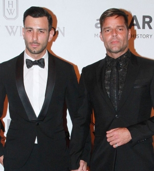 Рики Мартин и Джван Йосеф