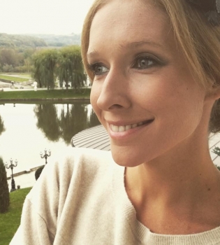 Катя Осадчая фото 2016