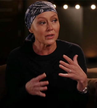 Шэннен Доэрти фото 2016