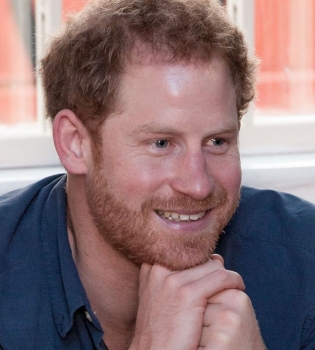 принц Гарри фото