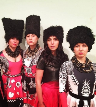 Джамала и ДахаБраха презентовали совместную песню