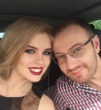 Денис Повалий снял в новом клипе свою красавицу-жену