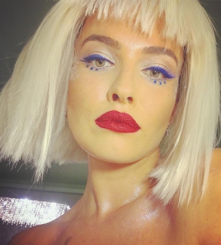 Даша Астафьева фото 2016