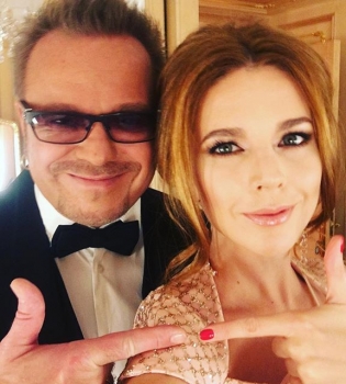 Жена Владимира Преснякова опровергла вторую беременность