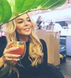 Алина Гросу провела романтический ужин вместе с сыном Олега Газманова