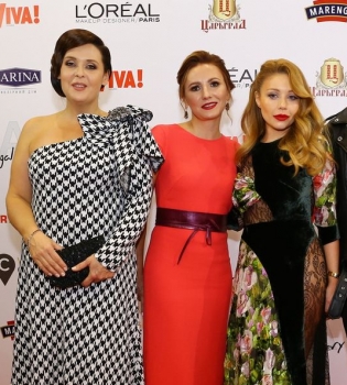 Иванна Слабошпицкая Инна Катющенко Тина Кароль Влад Дарвин