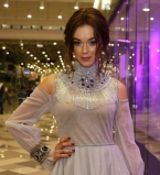 Viva! бал в деталях: украшения звезд