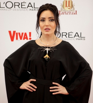 Viva! Бал:платья грандиозной вечеринки года