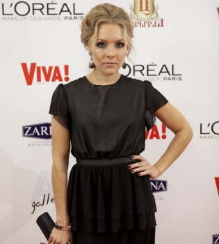 Стало известно имя нового мужа Алены Шоптенко