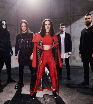 The Hardkiss фото