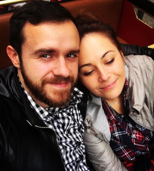 Даша Малахова с новым возлюбленным