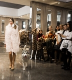 В столице состоялось Ice Fashion Party