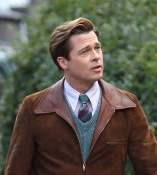 Брэд Питт отменил промотур фильма &quot;Союзники&quot; из-за развода с Анджелиной Джоли