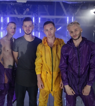 Артем Пивоваров удивил неожиданным дуэтом