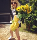 Сестра Веры Брежневой беременна в третий раз