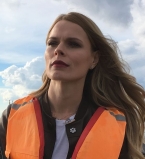 Ольга Фреймут в Бердянске