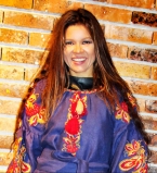 Руслана в Париже