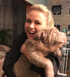 Анна Семенович о материнстве: "Ребенок – это огромное женской счастье"