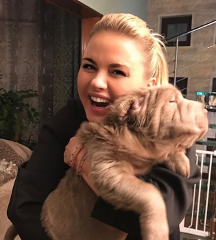 Анна Семенович о материнстве: &quot;Ребенок &ndash; это огромное женской счастье&quot;