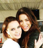 Поздравления от крестной: Ани Лорак поздравила дочь Лилии Подкопаевой с днем рождения