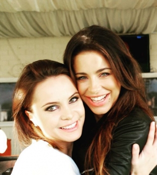 Поздравления от крестной: Ани Лорак поздравила дочь Лилии Подкопаевой с днем рождения